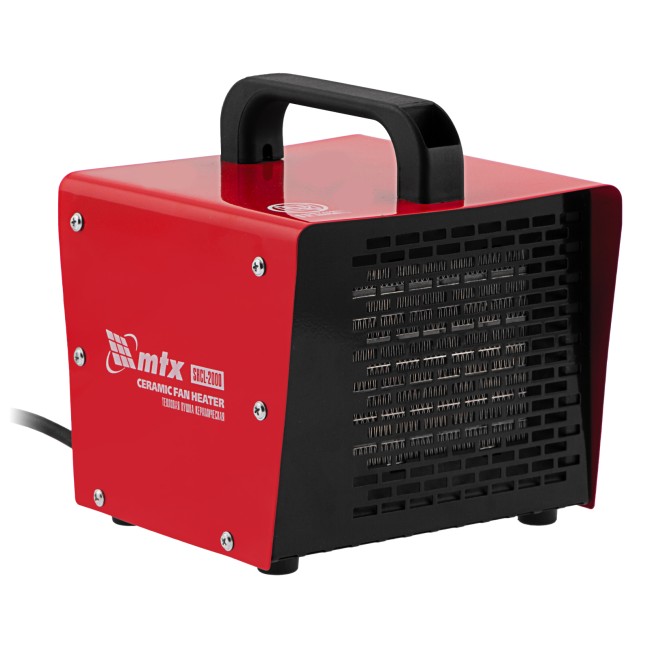 Тепловая пушка керамическая SHCL-2000 2 кВт MTX