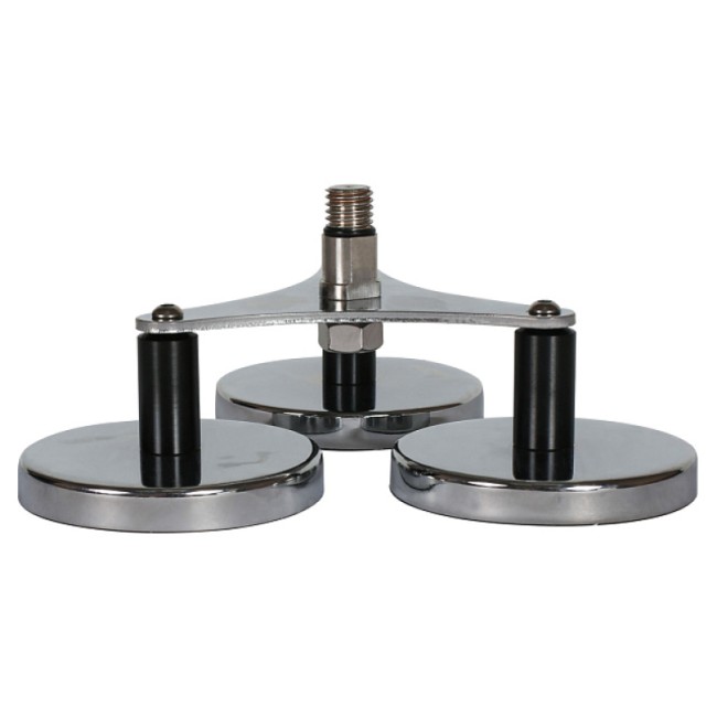 Магнитное крепление трехопорное RGK T-46 Магнитное крепление трехопорное RGK T-46