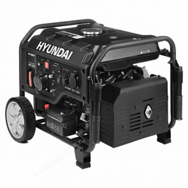 Инверторный генератор Hyundai HHY 7050Si Инверторный генератор Hyundai HHY 7050Si