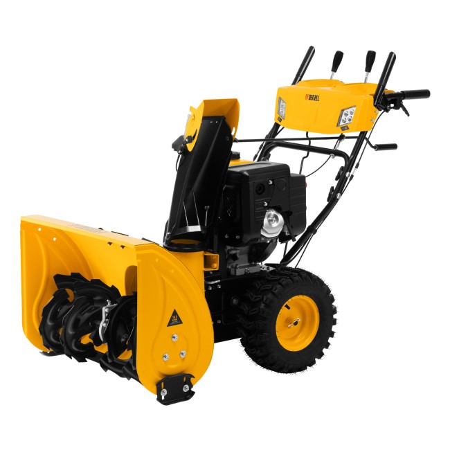 Бензиновая снегоуборочная машина SBL 711D PRO Denzel