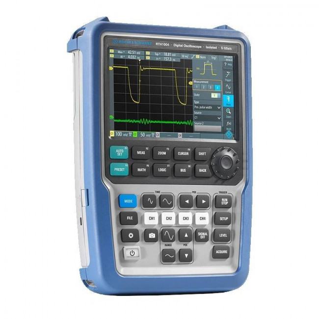 Цифровой осциллограф Rohde Schwarz RTH1004 Цифровой осциллограф Rohde Schwarz RTH1004