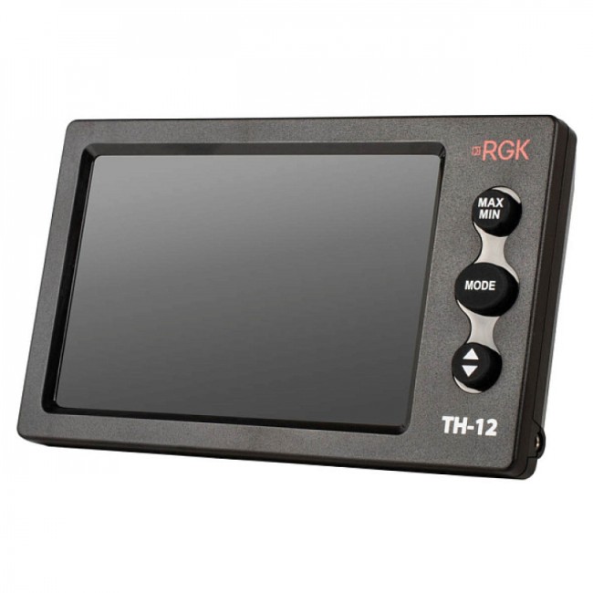 Термогигрометр RGK TH-12 с поверкой Термогигрометр RGK TH-12 с поверкой