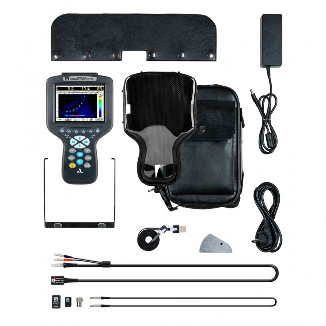 Дефектоскоп-томограф ультразвуковой А1525 SOLO Дефектоскоп-томограф ультразвуковой А1525 SOLO