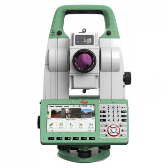 Роботизированный тахеометр Leica TS16 I R500 (1") 917434 Роботизированный тахеометр Leica TS16 I R500 (1") 917434