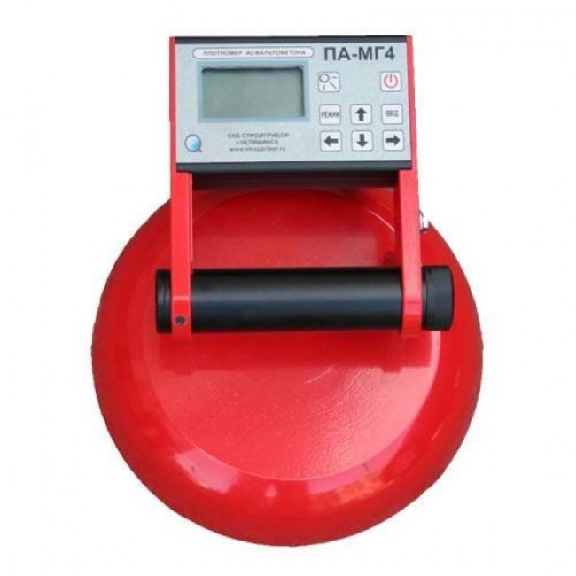 Плотномер асфальтобетона ПА-МГ4 Плотномер асфальтобетона ПА-МГ4