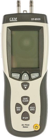 Манометр CEM DT-8920
