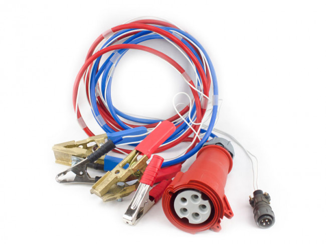 Прибор для испытания аккумуляторных батарей подстанций ТАБ-1 Прибор для испытания аккумуляторных батарей подстанций ТАБ-1