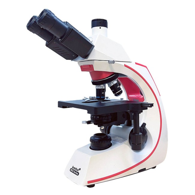 Микроскоп лабораторный Levenhuk MED P1600KLED