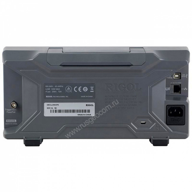 Цифровой осциллограф Rigol DS1104Z Plus Цифровой осциллограф Rigol DS1104Z Plus