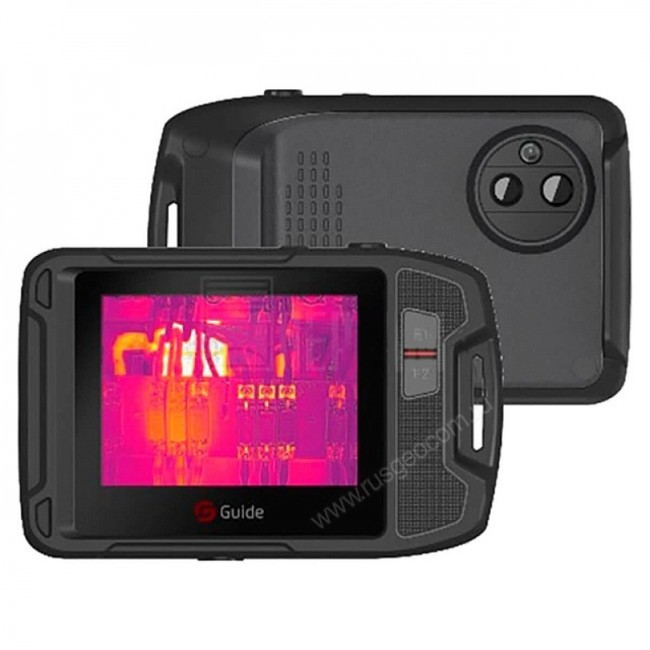 Тепловизор Guide P120V с поверкой Тепловизор Guide P120V с поверкой