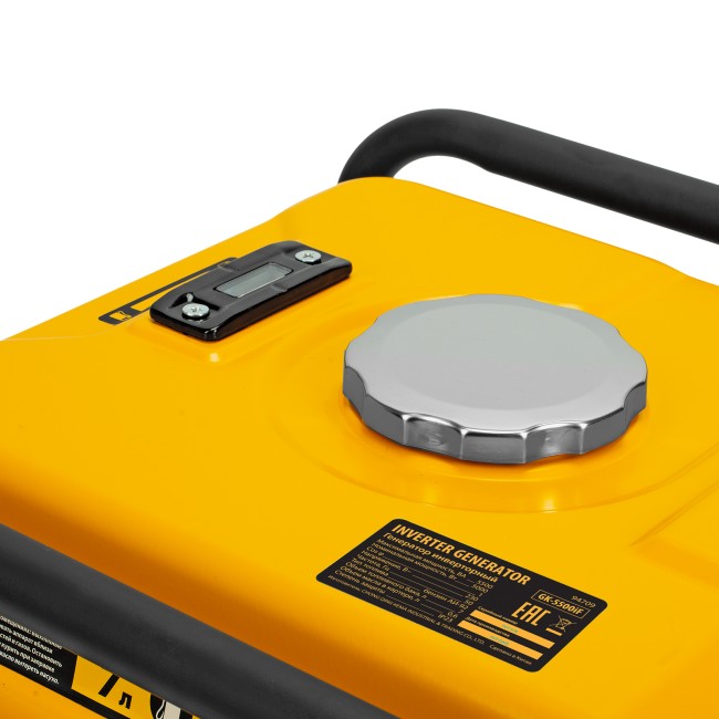 Генератор инверторный GK-5500iF 5,5 кВт DENZEL Генератор инверторный GK-5500iF 5,5 кВт DENZEL