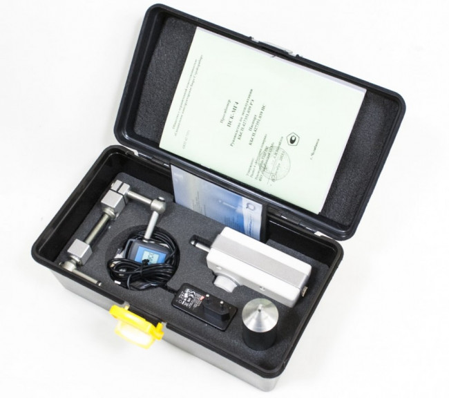 Прогибомер цифровой ПСК-МГ4.01 Прогибомер цифровой ПСК-МГ4.01