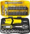 STAYER Pro Tech 39, 39 предм., универсальный набор инструмента (25135-H39) STAYER Pro Tech 39, 39 предм., универсальный набор инструмента (25135-H39)