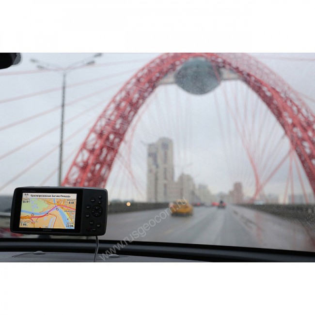 Туристический навигатор Garmin GPSMAP 276Cx Russia