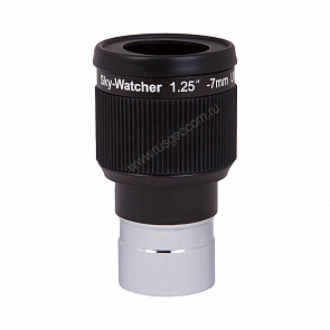 Окуляр Sky-Watcher UWA 58° 7 мм, 1,25" Окуляр Sky-Watcher UWA 58° 7 мм, 1,25"