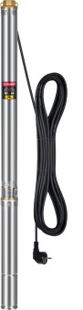Насос скважинный центробежный НСЦ-75-80 ЗУБР 1000 Вт, 80 м напор Насос скважинный центробежный НСЦ-75-80 ЗУБР 1000 Вт, 80 м напор