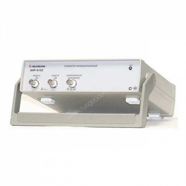 Генератор сигналов Актаком АНР-3122 USB Генератор сигналов Актаком АНР-3122 USB