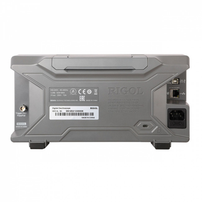 Цифровой осциллограф RIGOL DS1202Z-E Цифровой осциллограф RIGOL DS1202Z-E