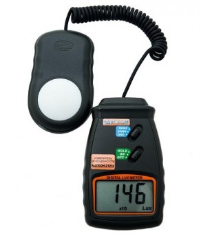 Люксметр МЕГЕОН 21010 Люксметр МЕГЕОН 21010