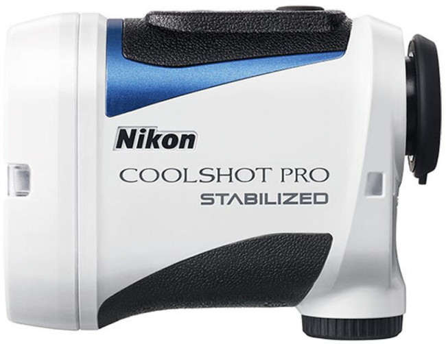 Лазерный дальномер Nikon COOLSHOT PRO STABILIZED Лазерный дальномер Nikon COOLSHOT PRO STABILIZED