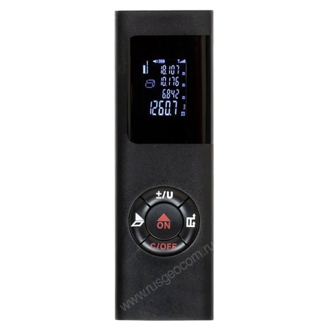 Лазерный дальномер AMO B30 с калибровкой