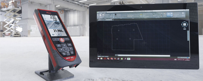 Лазерный дальномер Leica DISTO S910 Лазерный дальномер Leica DISTO S910