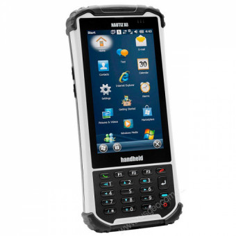 Полевой контроллер Geomax Zenius8 Полевой контроллер Geomax Zenius8