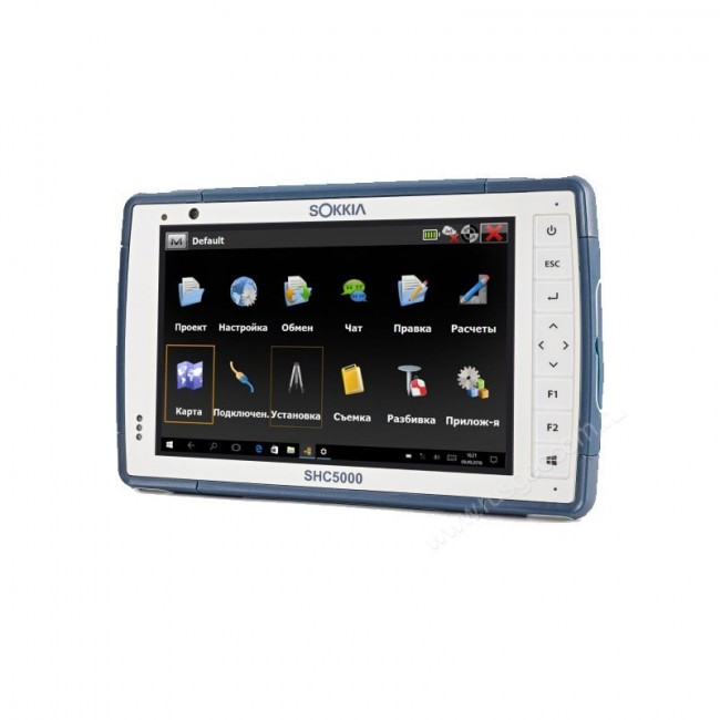 Полевой контроллер SOKKIA SHC-5000 Geo+4G Полевой контроллер SOKKIA SHC-5000 Geo+4G