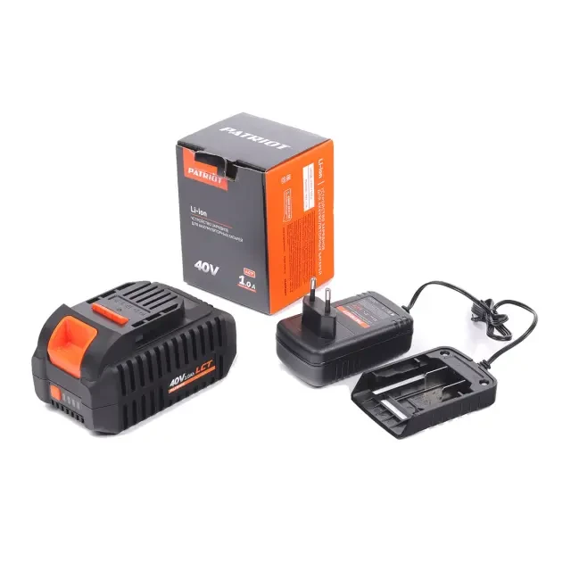 Аккумуляторный триммер Patriot TR 4022 XL LCT