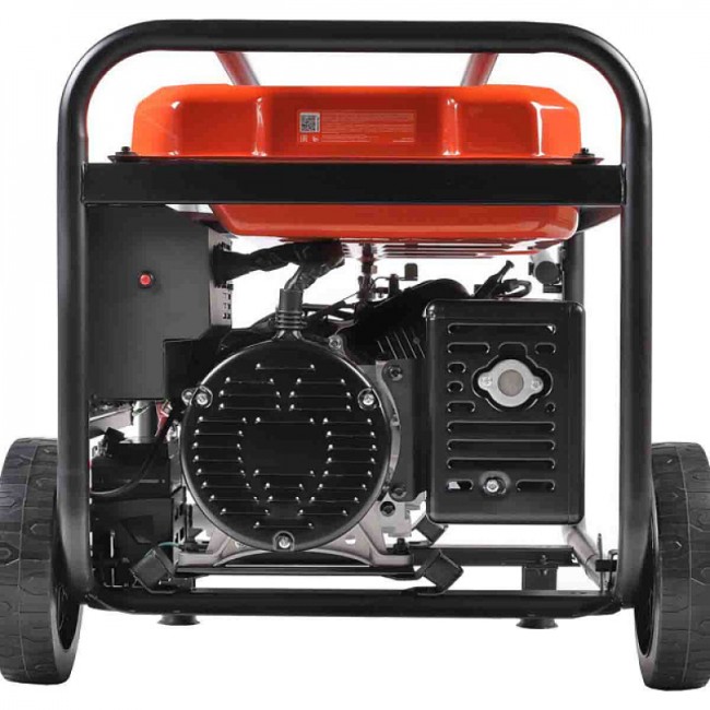 Бензиновый генератор Patriot GRA 9500 AWS