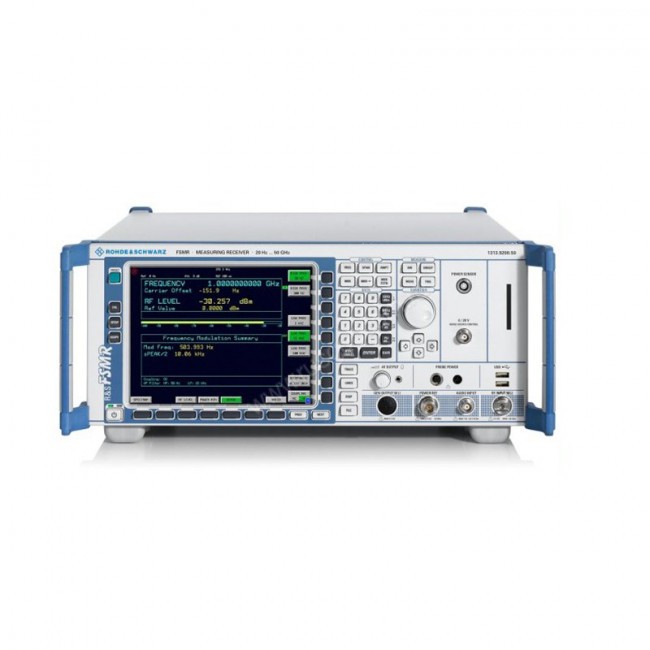 Измерительный приемник Rohde Schwarz FSMR3