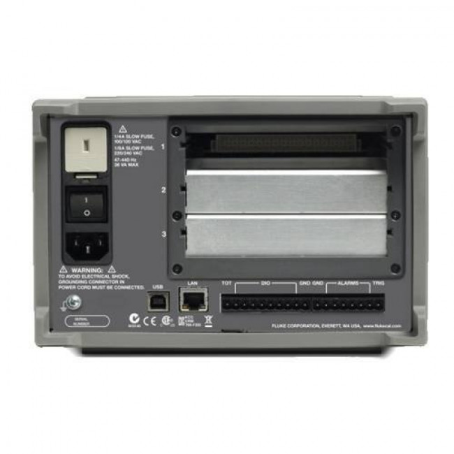 Система сбора данных Fluke 2638A/20 220 Hydra Series III Система сбора данных Fluke 2638A/20 220 Hydra Series III