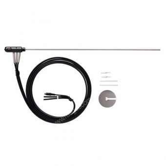 Трубка Пито из нержавеющей стали, 750 мм Testo