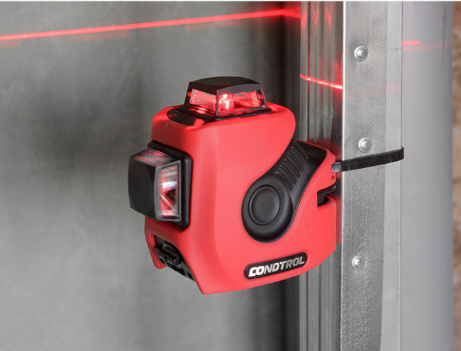 Лазерный уровень Condtrol Neo X2-360 Лазерный уровень Condtrol Neo X2-360