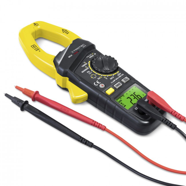 Токоизмерительные клещи Trotec BE44 Токоизмерительные клещи Trotec BE44