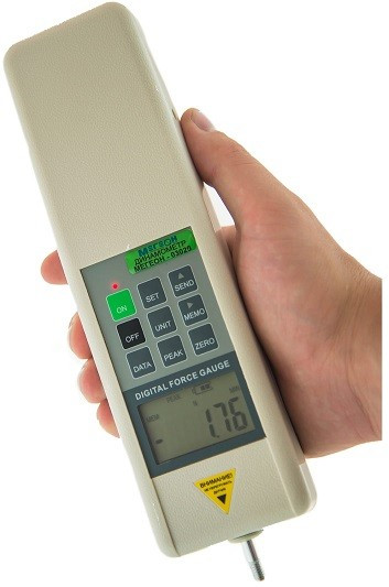 Цифровой динамометр МЕГЕОН 03200 Цифровой динамометр МЕГЕОН 03200