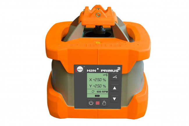 Ротационный нивелир NEDO PRIMUS2 H2N Ротационный нивелир NEDO PRIMUS2 H2N