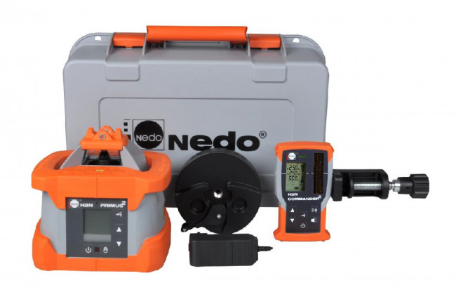 Ротационный нивелир NEDO PRIMUS2 H2N Ротационный нивелир NEDO PRIMUS2 H2N