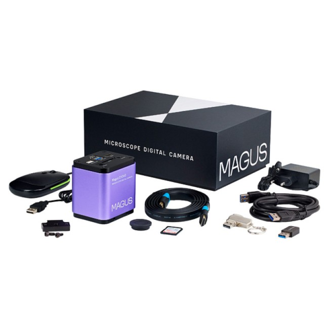 Камера цифровая MAGUS CHD40 Камера цифровая MAGUS CHD40