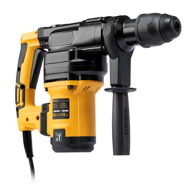 Перфоратор электрический RHV-1050-38-max, 10 Дж Denzel Перфоратор электрический RHV-1050-38-max, 10 Дж Denzel