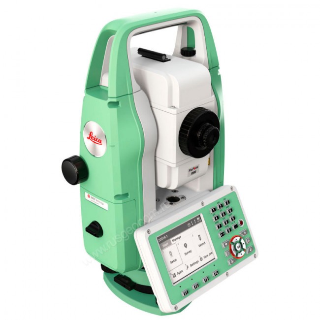 Тахеометр Leica TS03 R500 (2") Тахеометр Leica TS03 R500 (2")