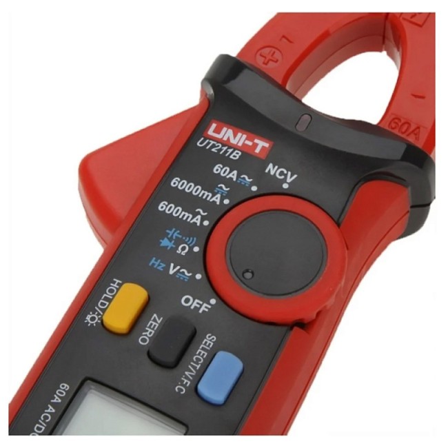 Токовые клещи UNI-T UT211B