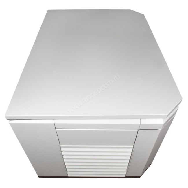 Супертихий зимний кожух для генератора 1400SS RAL 7035