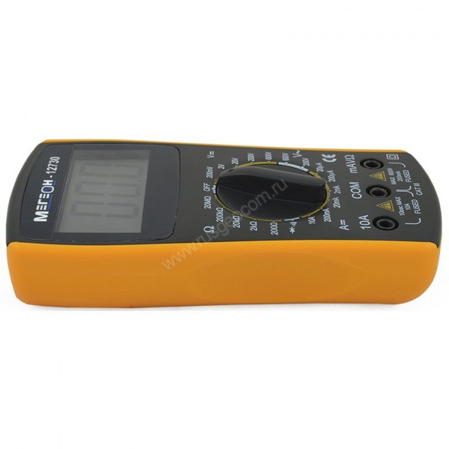 Мультиметр МЕГЕОН 12730 Мультиметр МЕГЕОН 12730