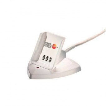 USB-интерфейс для программирования логгеров Testo USB-интерфейс для программирования логгеров Testo