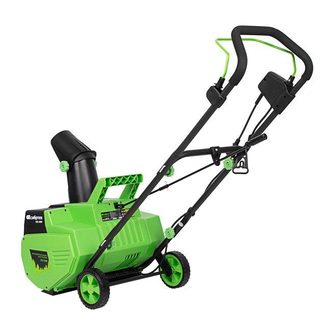 Снегоуборочная машина электрическая ЭСБ-2000, 2 кВт Сибртех Снегоуборочная машина электрическая ЭСБ-2000, 2 кВт Сибртех