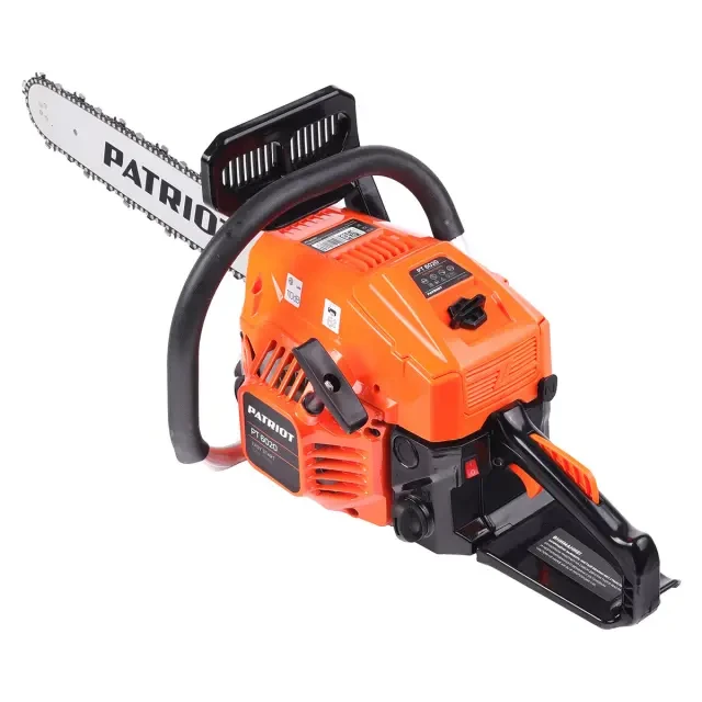 Цепная бензиновая пила Patriot PT 6020 Цепная бензиновая пила Patriot PT 6020
