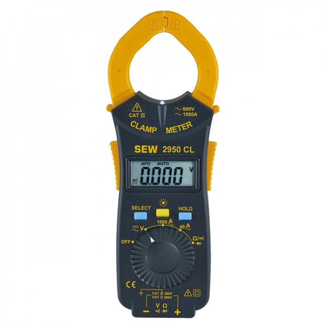 Токовые клещи SEW 2950 CL Токовые клещи SEW 2950 CL