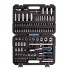 Набор инструментов 1/4", 1/2" CrV 109 предметов Gross Набор инструментов 1/4", 1/2" CrV 109 предметов Gross