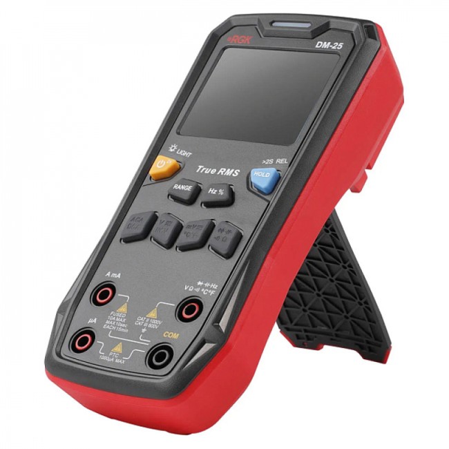 Мультиметр RGK DM-25 с поверкой Мультиметр RGK DM-25 с поверкой